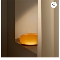 イケア　LEDライト　の画像