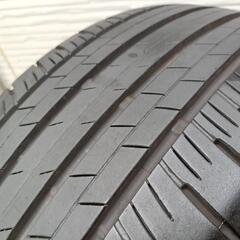 【お値打ち】BRIDGESTONEブリジストン★ALENZA★225/50R18★2023年製造★4本USEDの画像