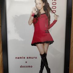【8月半ば 処分予定】安室奈美恵 写真 額の画像