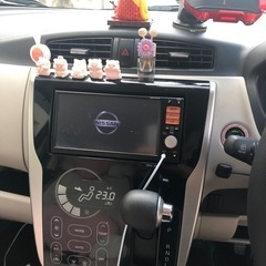 2015,NISSAN DAYZ,カメラ360、ナビ、車検R9年7月の画像