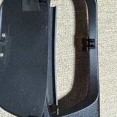 80ハリアー　ゴミ箱　運転席側の画像