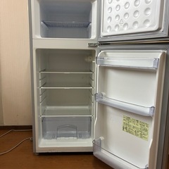 シャープ 冷蔵庫の画像