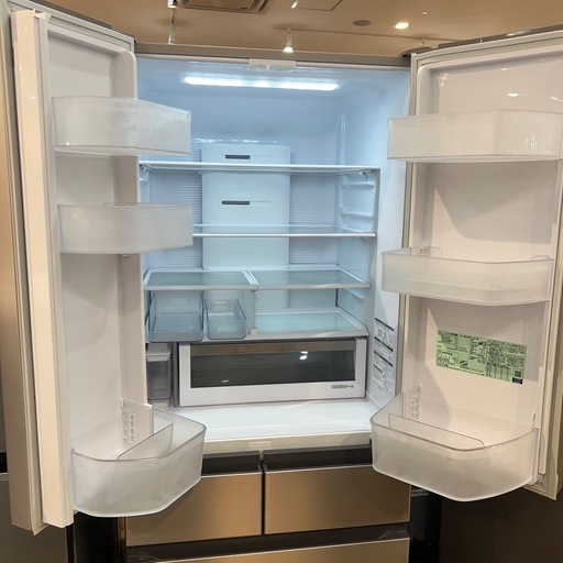 【トレファク神戸南店】HITACHI 2022年製 6ドア冷蔵庫です‼︎【取りに来られる方限定】