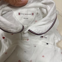TOMMY size80の画像