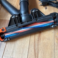 掃除機　Zストーム ゼッタストーム ハンディクリーナーの画像