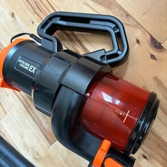 掃除機　Zストーム ゼッタストーム ハンディクリーナーの画像
