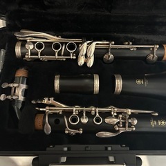 YAMAHA クラリネットの画像