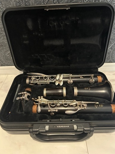 YAMAHA クラリネット