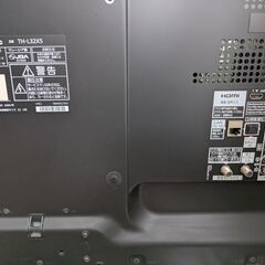 Panasonic　パナソニック　液晶テレビ　32型　TH-L32X5の画像