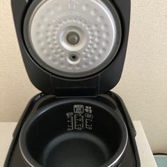 炊飯器の画像
