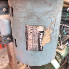 ナカネ　ボール盤　100V 【11079787】の画像