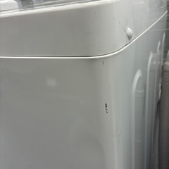 【引取大歓迎】ハイアール洗濯機5.5kgの画像
