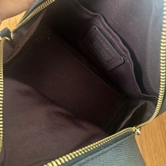 coach ショルダーバッグの画像