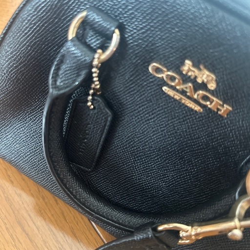 coach ショルダーバッグ