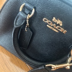 coach ショルダーバッグの画像