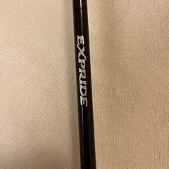 シマノエクスプライドhi-powerX 2610ML C14➕No37268袋付の画像