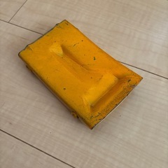 タイヤストッパーの画像