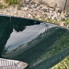 ロードスター　NA　アスレーシングFRPバンパーの画像