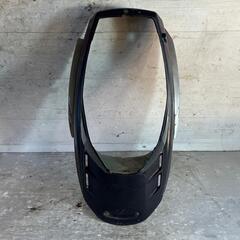SUZUKI ハイアップ50 CA1DB ボディカバー スズキ [Y-250804-7]の画像