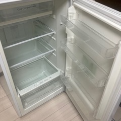 早期引き取り希望！冷蔵庫 冷凍庫 美品の画像