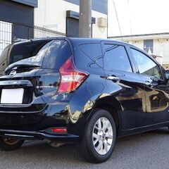 即乗りＯＫ 令和1年式 ノート 後期 ｅ-パワーX レーダークルーズ エマージェンシーブレーキ ナビ フルセグTV Bluetooth アラウンドビューモニター インテリキー LEDライト ETCの画像