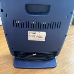MATRIC 電気ストーブST-M85Aの画像
