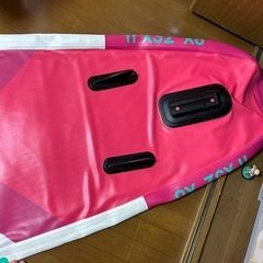 サップ スタンドアップパドルボード 
付属品付きの画像