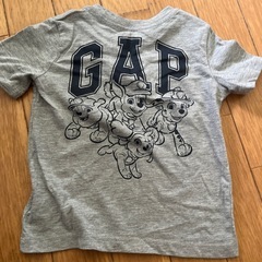 GAP半袖パウパト95センチぐらいの画像