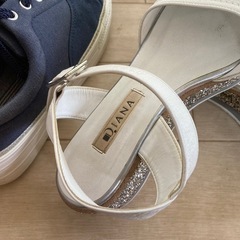 レディースシューズの画像