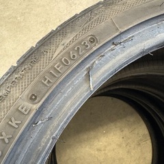165-45/16 2本トーヨー製中古の画像