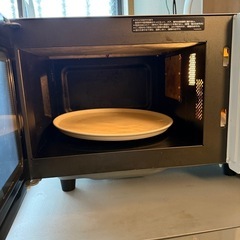 電子レンジの画像