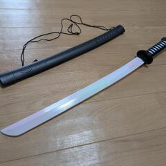 光る！　音が出る！　刀　KATANA 　ニンジャ　忍者　サムライ　侍　キッズ　玩具　おもちゃの画像