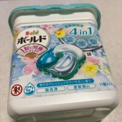 ボールド洗濯洗剤　柔軟剤効果4in1の画像