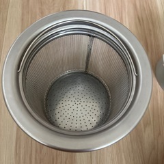 シンク　深型ゴミ受けの画像