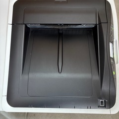 CANON カラーレーザープリンター　複合機の画像
