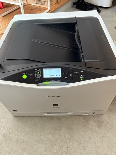 CANON カラーレーザープリンター 複合機