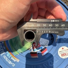 ハタヤレインボーリール(ジャンク)　の画像