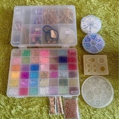 レジン用品まとめの画像