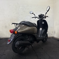HONDA ホンダ トゥデイ AF67 安心安全のFIインジェクション 4サイクル原付バイク 通勤通学配達に 福岡市内発 全国どこでも陸送可能の画像