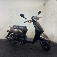 HONDA ホンダ トゥデイ AF67 安心安全のFIインジェクション 4サイクル原付バイク 通勤通学配達に 福岡市内発 全国どこでも陸送可能の画像