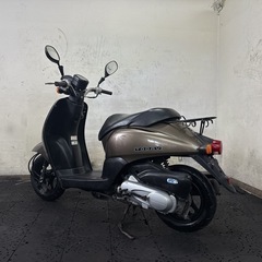 HONDA ホンダ トゥデイ AF67 安心安全のFIインジェクション 4サイクル原付バイク 通勤通学配達に 福岡市内発 全国どこでも陸送可能の画像