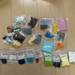 アクアビーズ　すみっコぐらし　の画像