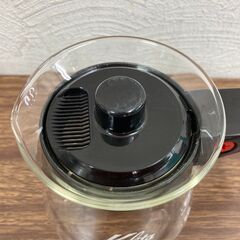 【お売りします】 Kalita　300 Server N　コーヒーサーバー 300ml　耐熱ガラス　電子レンジOK　カリタ の画像