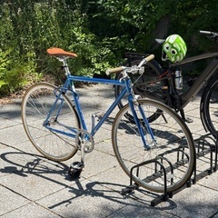[自転車] AVASTA AVASTA レトロピストバイク 固定ギア自転車の画像