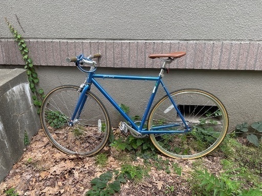 [自転車] AVASTA AVASTA レトロピストバイク 固定ギア自転車