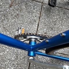 [自転車] AVASTA AVASTA レトロピストバイク 固定ギア自転車の画像