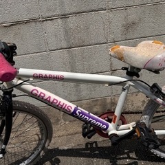 あげます無料　自転車子どもの画像