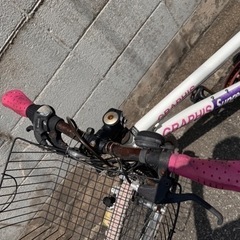 あげます無料　自転車子どもの画像