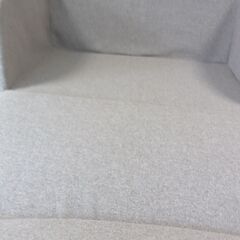 未使用/新品　エラー入庫品特価　3WAY ソファベッド 2人掛け 肘付き コンパクト 折りたたみ フロアソファ ローソファの画像
