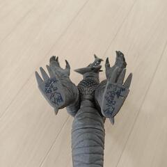 ウルトラマン怪獣 フィギュアの画像